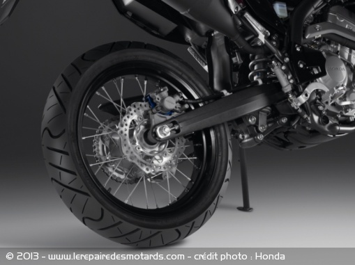 Supermotard Honda CRF 250 M