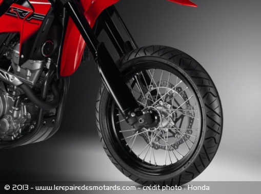 Supermotard Honda CRF 250 M