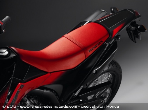 Supermotard Honda CRF 250 M