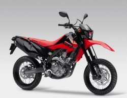 Supermotard Honda CRF 250 M