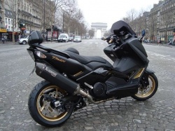 Tmax 530 ABS Black Max