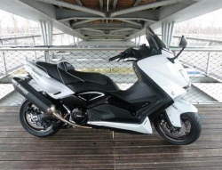 Tmax 530 ABS Full White BWC1