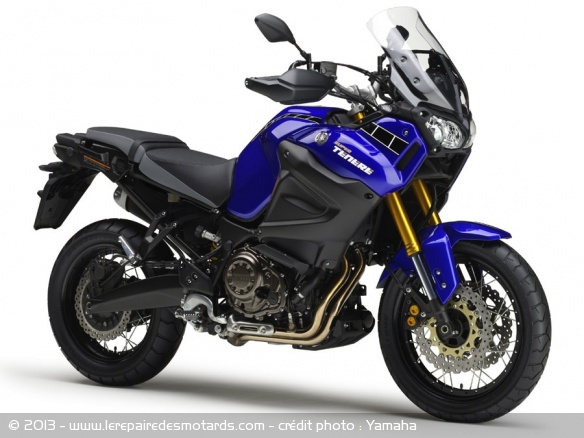Trail Yamaha XT1200Z Super Ténéré 2014
