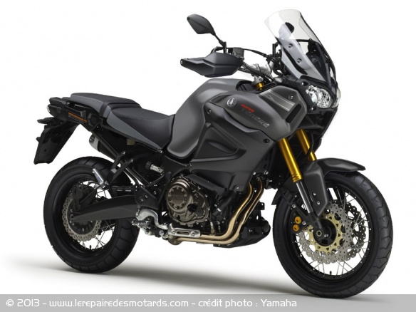 Trail Yamaha XT1200Z Super Ténéré 2014