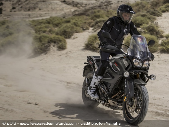 Trail Yamaha XT1200Z Super Ténéré 2014