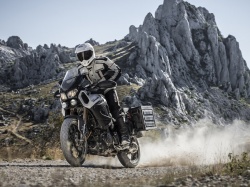 Trail Yamaha XT1200ZE Super Ténéré 2014
