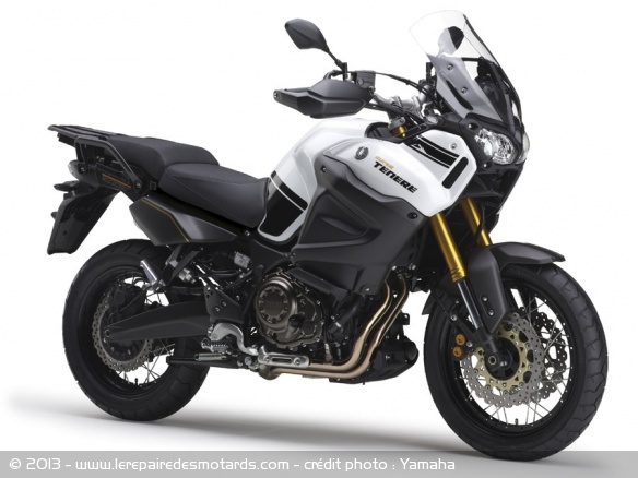 Trail Yamaha XT1200ZE Super Ténéré 2014