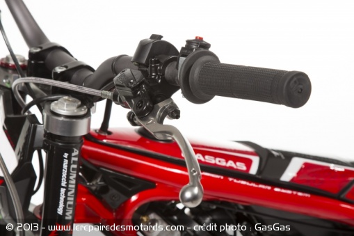 Trial GasGas TXT Pro guidon