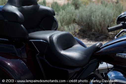 Trike Harley-Davidson Tri-Glide Ultra