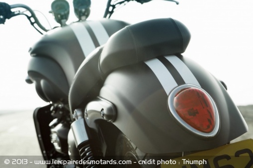 Triumph Rocket III Roadster