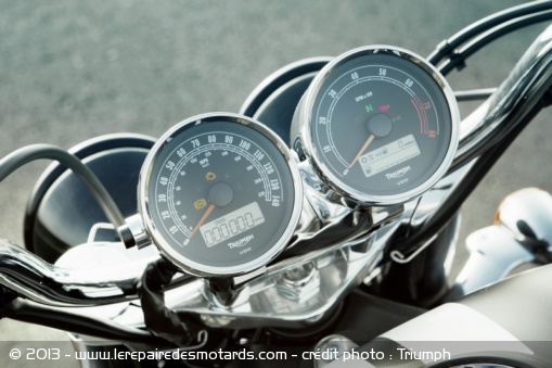 Triumph Rocket III Roadster