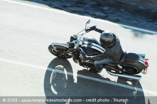 Triumph Rocket III Roadster