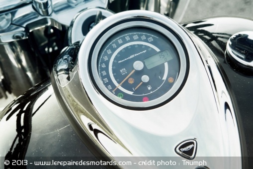 Triumph Rocket III Touring