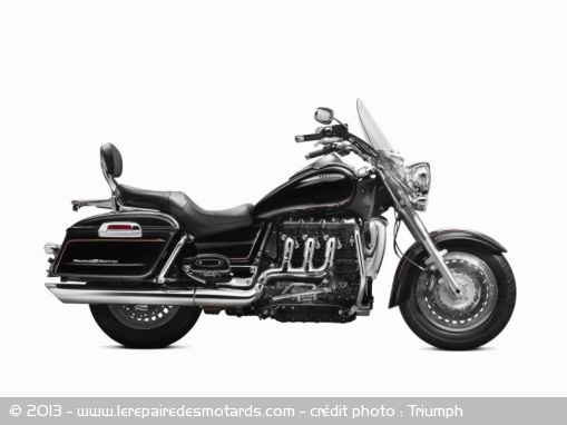 Triumph Rocket III Touring