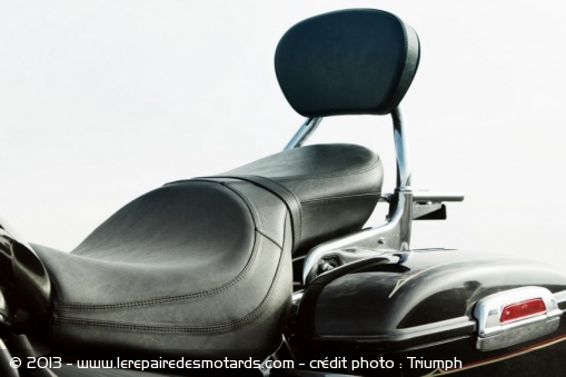 Triumph Rocket III Touring