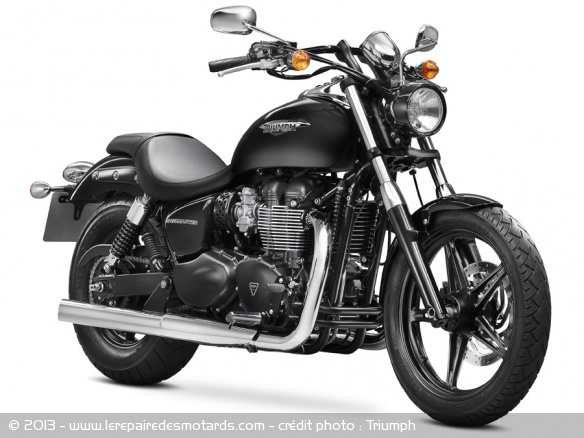 Triumph Speedmaster 2014