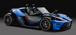 Voiture KTM X-Bow GT