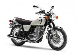 La Yamaha 400 SR bientôt en France