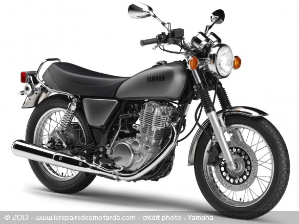 Yamaha SR400