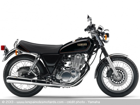 Yamaha SR400