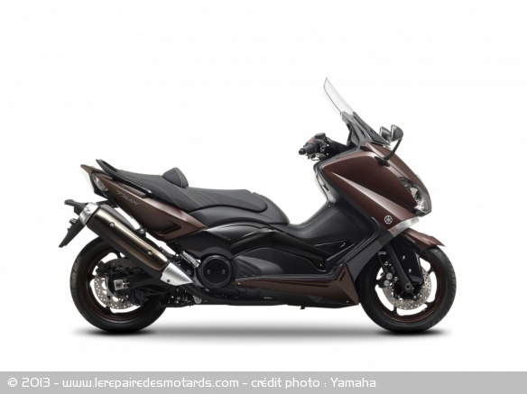 Yamaha TMax Bronze Max