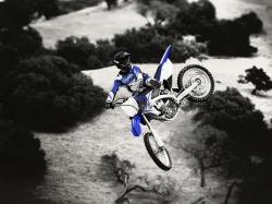 Yamaha YZ250F 2014
