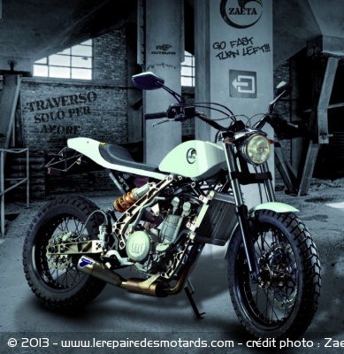 La Zaeta 530 dt débarque en France