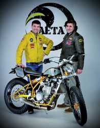 La Zaeta 530 dt débarque en France