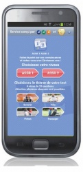 Application ASSR 1 et 2