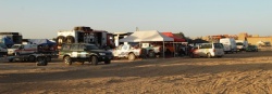 NPO Desert Trophy : les teams d'assistance pour tous