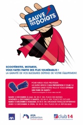 Opération sauve tes doigts