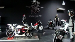 Ouverture d'une concession MV Agusta à Agen