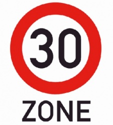 Généralisation des Zones 30 à Paris