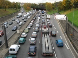 Périphérique parisien : l'ACA contre la limitation à 70 km/h