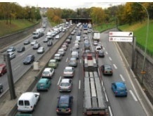 Périphérique parisien a 40 ans