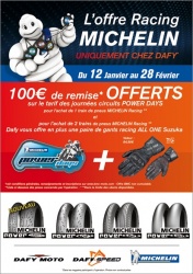 Pormotion : opération Dafy / Powerdays 