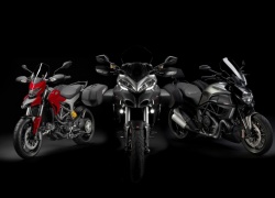 Promos Ducati : des offres de financement sur la gamme touring