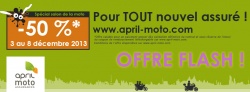 Promo -50% de réduction sur l'assurance