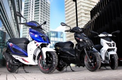 Promo Rieju : 10% de réduction sur les scooters 50 RS Sport