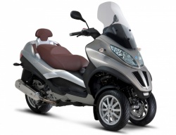 Promos : 500 Euros de réduction sur les Piaggio MP3
