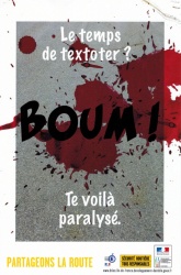 La seconde affiche lauréate du concours