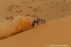 Rallye Africa Eco Race : victoire de Fontyn dans la 7ème étape