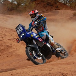 Rallye OiLibya du Maroc, photo 2012