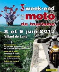 13ème Rallye Sécurité de la gendarmerie de l'Isère