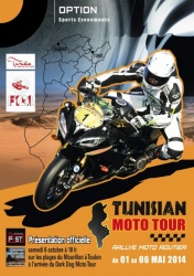 Tunisian Moto Tour 2014