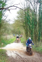 5ème édition de la Rando de l'AMVC 79 - Crédit photo : Codever