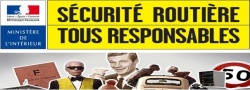 Randonnée moto sécurité