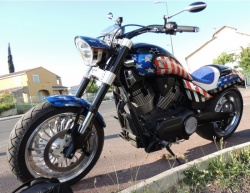 2e rassemblement Victory Motorcycles à Montpellier