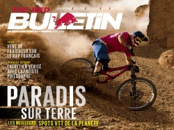 Red Bulletin : le magazine de mai sur l'application