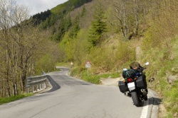 Relais accueil motard dans les Pyrénées-Orientales